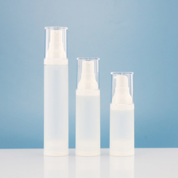 20ml Frosted skincare facial care airless pump spray bottle