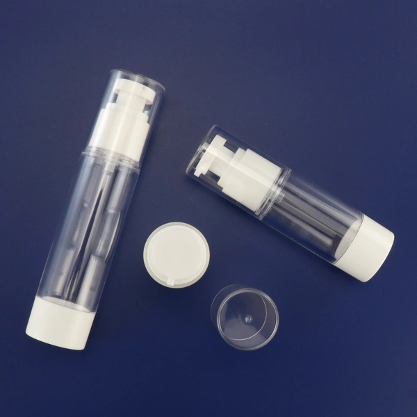 120ml Frosted skincare facial care airless pump spray bottle