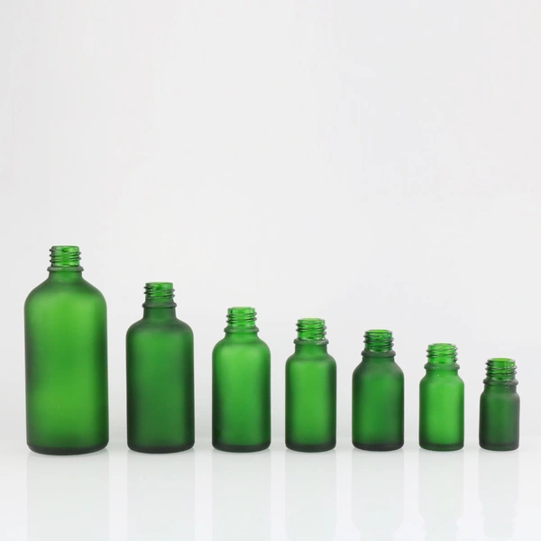 glass spray bottle 20ml oral sprayer bottles with long nozzle