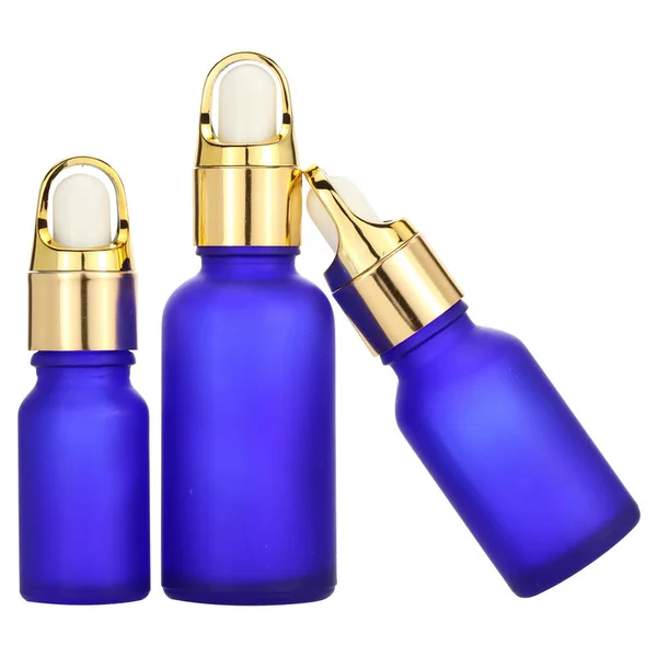 essential oil glass dropper 30ml amber blue and green glass bottles