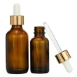 10ml 30ml 50ml essential oil bottle beard oil dropper bottle