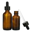 10ml 30ml 50ml essential oil bottle beard oil dropper bottle