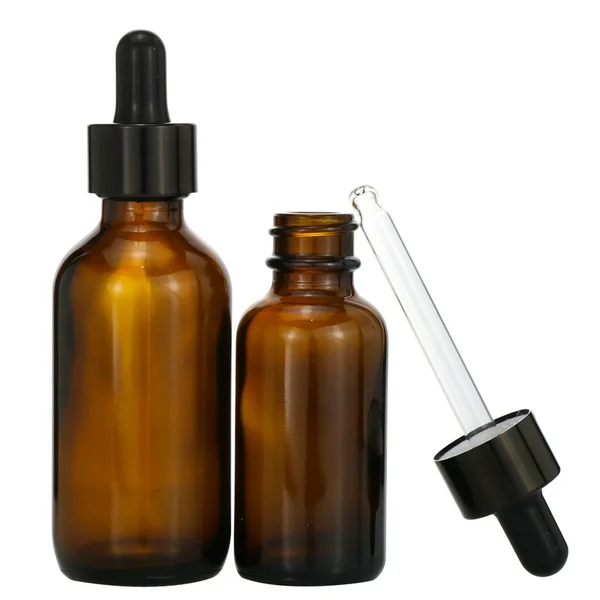 10ml 30ml 50ml essential oil bottle beard oil dropper bottle