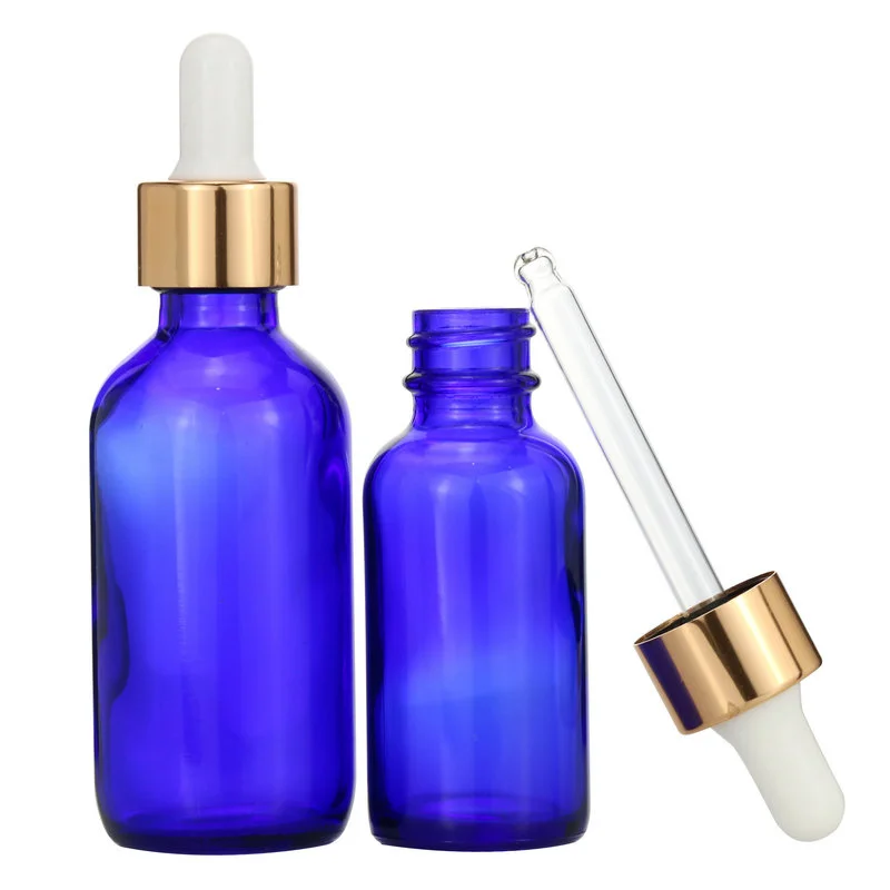 10ml 30ml 50ml essential oil bottle beard oil dropper bottle