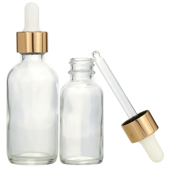 10ml 30ml 50ml essential oil bottle beard oil dropper bottle