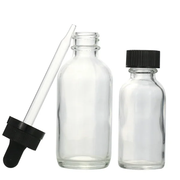 10ml 30ml 50ml essential oil bottle beard oil dropper bottle