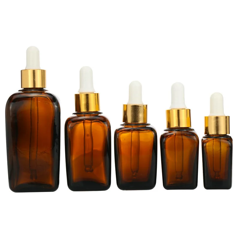 30ml glass dropper bottle for essential oil
