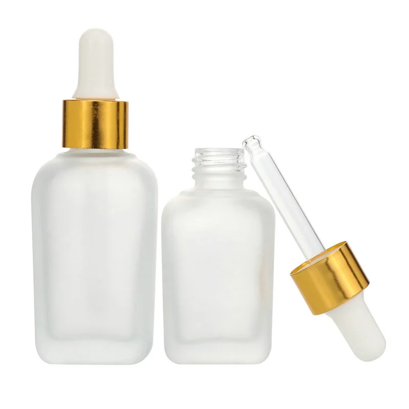 30ml glass dropper bottle for essential oil