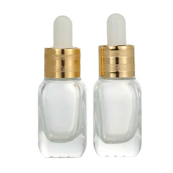 serum glass dropper bottle paper cardboard tube cosmetic packaging
