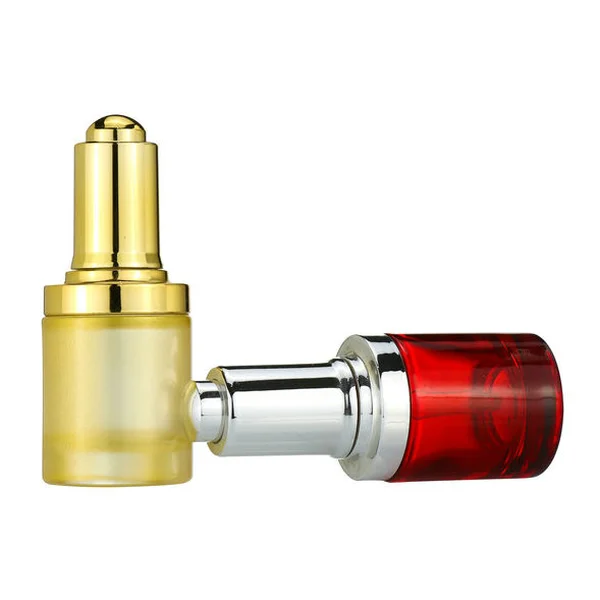 Factory Produced Wholesale blue Essential Oil Bottle With Dropper