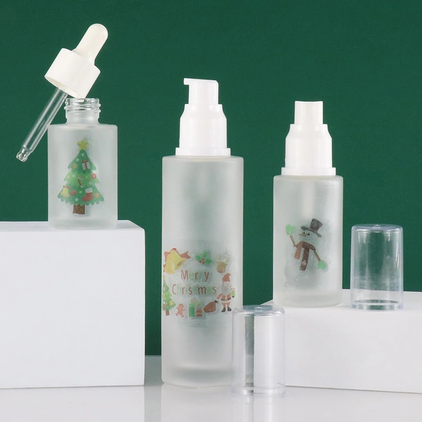 Wholesale Beauty Skin Care Moisturizing Serum Skin Care bottle Set 