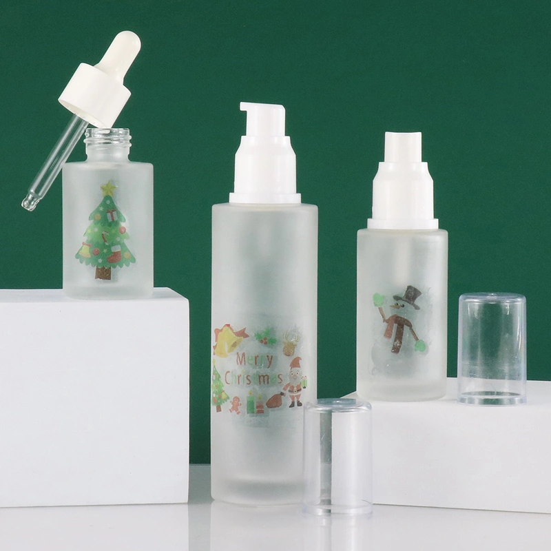 Wholesale Beauty Skin Care Moisturizing Serum Skin Care bottle Set 