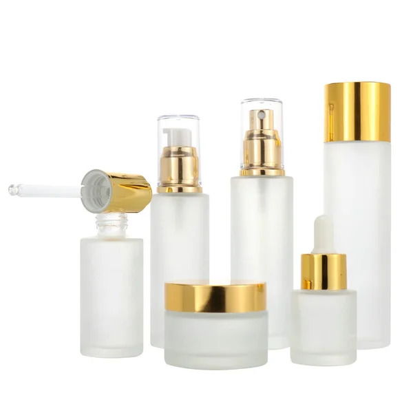 Wholesale 30ml 50ml Skin Care Package Good Quality Luxury bottle