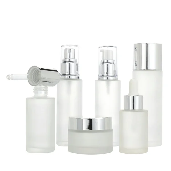 Wholesale 30ml 50ml Skin Care Package Good Quality Luxury bottle