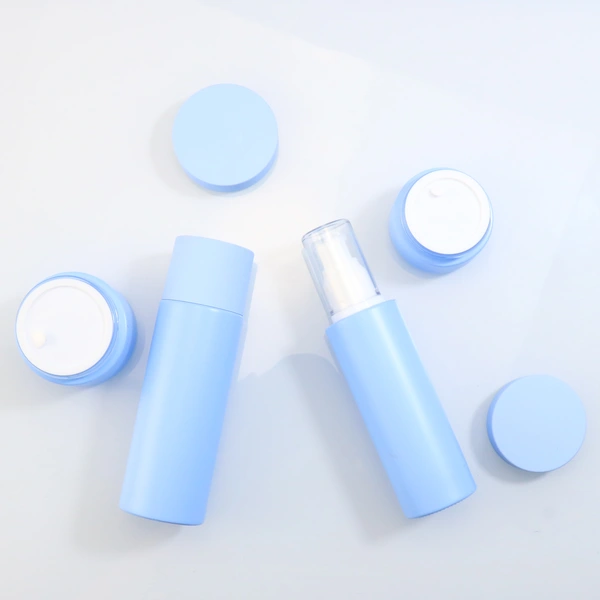 30ml 50ml cosmetic set packaging glass skin care bottle