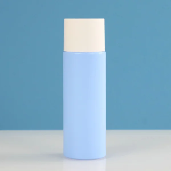 Custom Logo White Black Skin Care Serum Bottle 15ml 30ml 50ml 