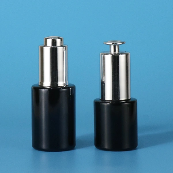 Pump Spray Bottle Skin Care Set Face Cream Lotion Bottle