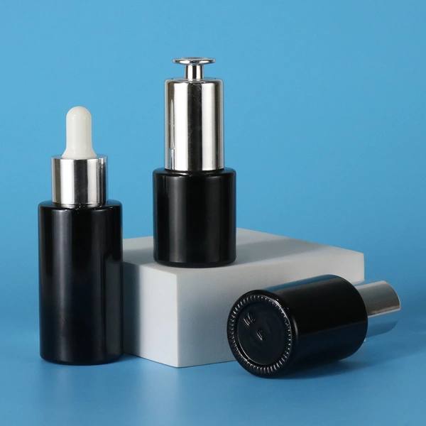 Pump Spray Bottle Skin Care Set Face Cream Lotion Bottle