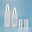 Luxury Cosmetic Packaging Lotion Bottle with Pump