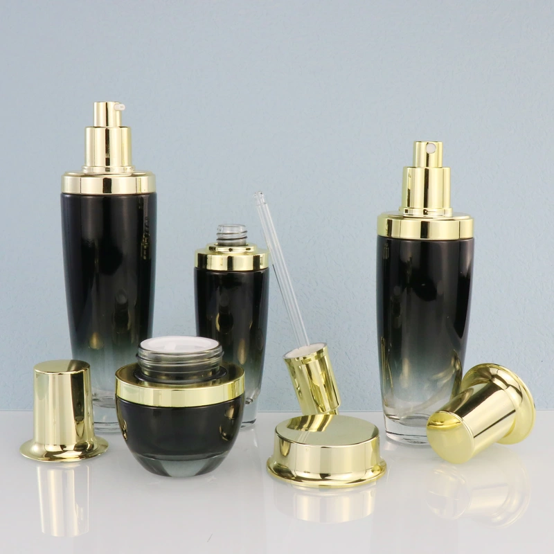 15g 30g 50g 100g Empty Jars Essential Oil Serum Skin Care bottle