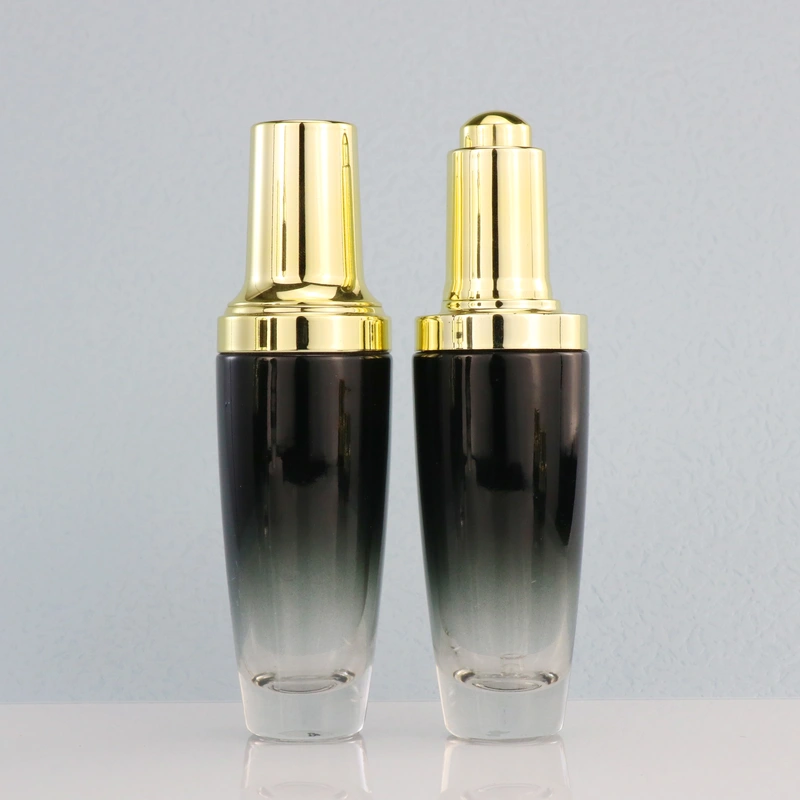 15g 30g 50g 100g Empty Jars Essential Oil Serum Skin Care bottle