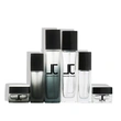 150ml glass cosmetic Lotion Bottle Custom Skincare Container 
