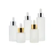 wholesale cosmetic empty bottle 25ml 50ml 80ml 100ml
