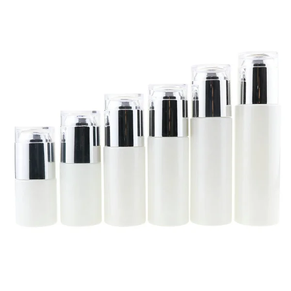 wholesale cosmetic empty bottle 25ml 50ml 80ml 100ml
