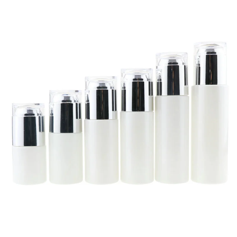 wholesale 30g 50g 40ml 100ml 120ml cosmetic glass bottle sets