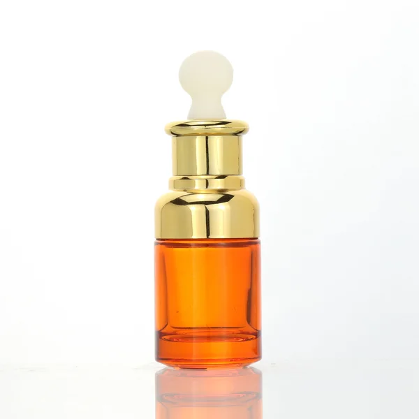 1oz Cosmetic Packaging Dropper Glass Serum Bottles for Essential Oil