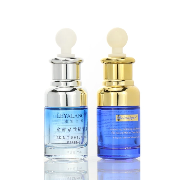 Hight quality bottle container cosmetics essential oil essence 