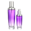 cosmetic glass bottle 30ml lotion pump foundation serum bottle