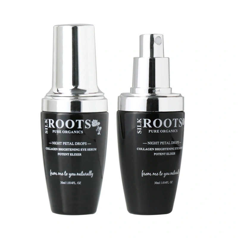 Cosmetic Packaging Cream Jar Empty Cosmetic Pump oil  Bottle