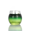 Clear Cosmetic Jars Cream Glass Cosmetic Face Cream Jar with lids 