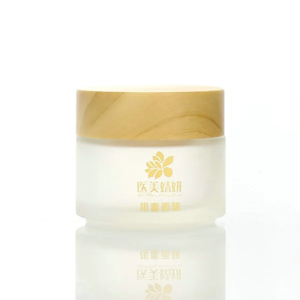 empty cosmetic packaging lip balm jar mini lip mask lip care container