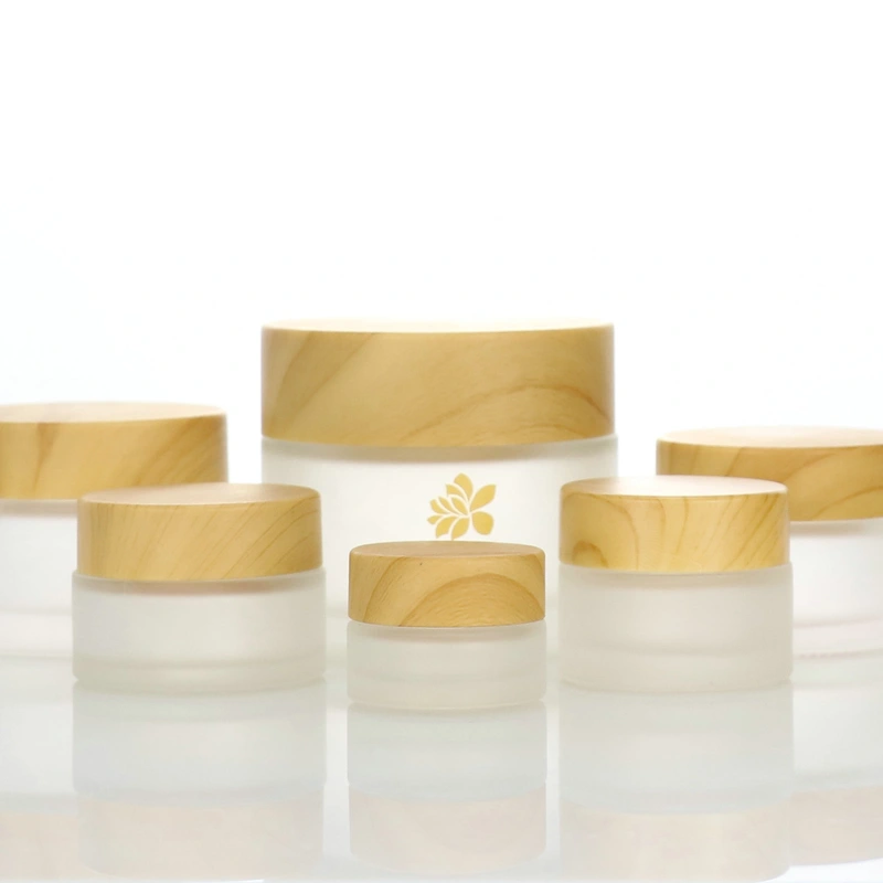 empty cosmetic packaging lip balm jar mini lip mask lip care container