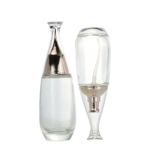 Empty Cosmetic Container 120ml Matte Glass Spray Bottle 