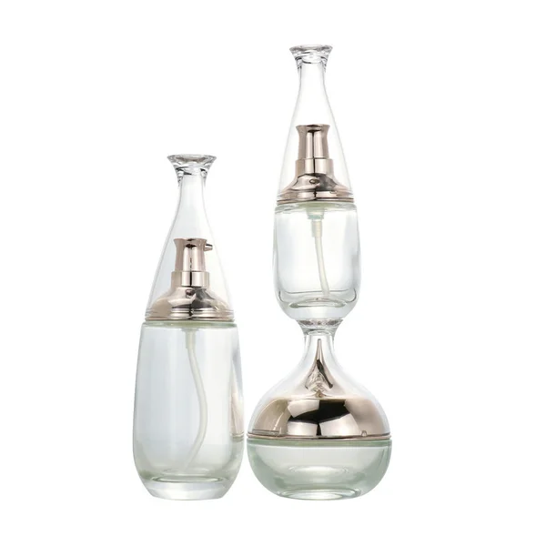 Empty Cosmetic Container 120ml Matte Glass Spray Bottle 