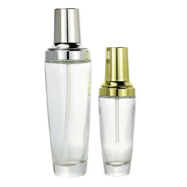 Skincare Packaging Bottle Set lotion Bottle with Screw Cap