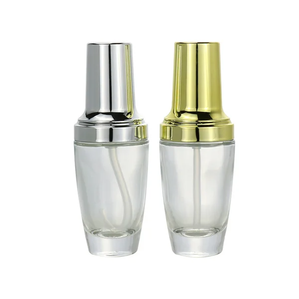 Skincare Packaging Bottle Set lotion Bottle with Screw Cap