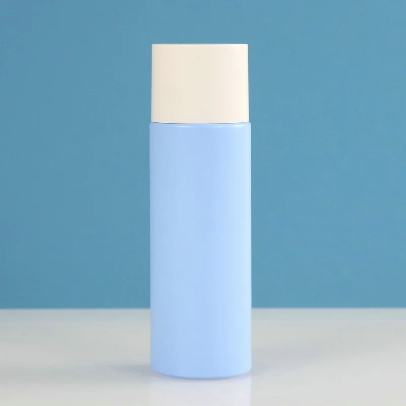  Glass Lotion Pump Bottle for Facial Serum Cosmetic Packaging