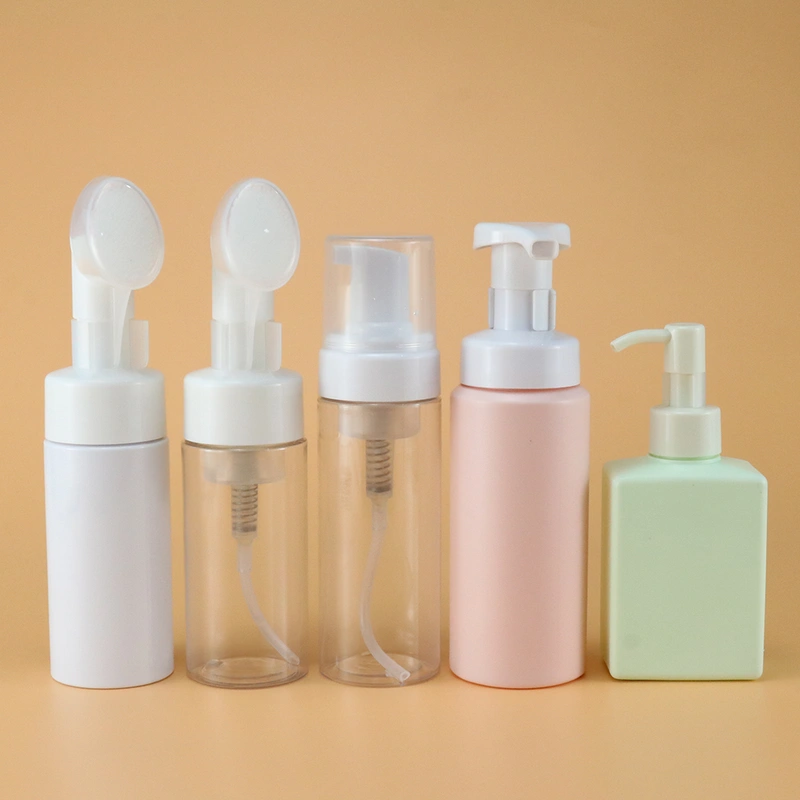 Lotion Bottle with Body Mist Spray Pump for Skin Care Packaging