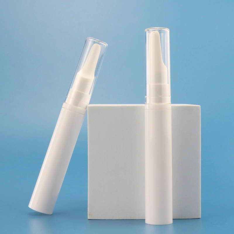 Eco Environmental Friendly Plastic 15ml 30ml 50ml Airless Pump Bottle