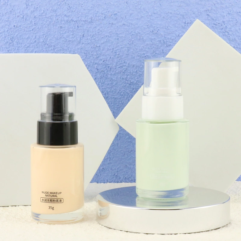  Face Cream Jar 20ml 40ml 100ml Lotion Pump Bottle