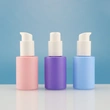 glass bottle supplier 20ml 30ml 50ml 100ml empty lotion pump bottles