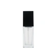 empty serum lotion foundation glass bottle 