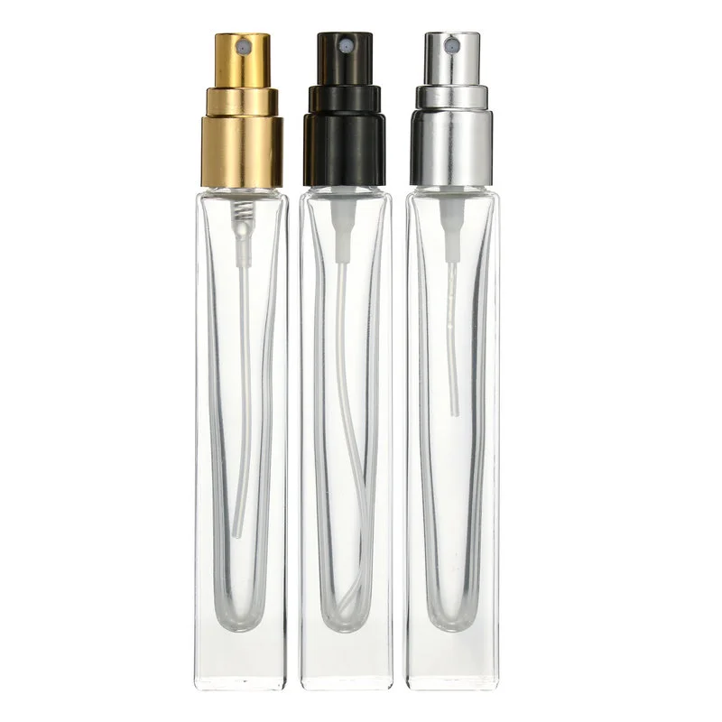 Vial Bottles Glass Spray Bottle Perfume Tube Glass Bottle
