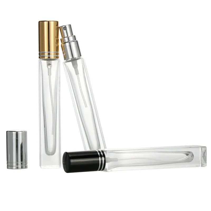 Vial Bottles Glass Spray Bottle Perfume Tube Glass Bottle