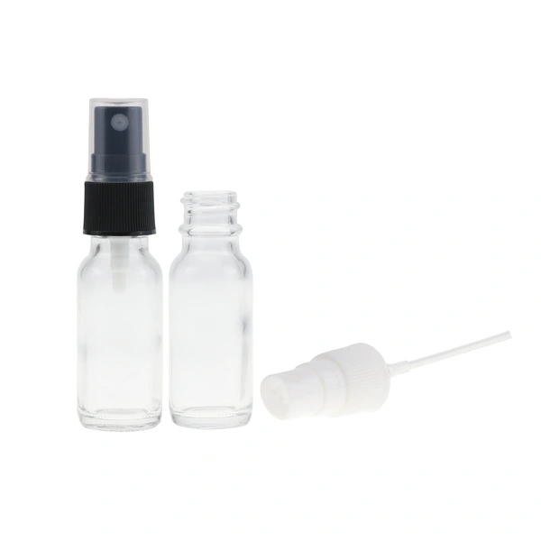 skin care 30ml cosmetic pump glass lotion bottle skin care packing