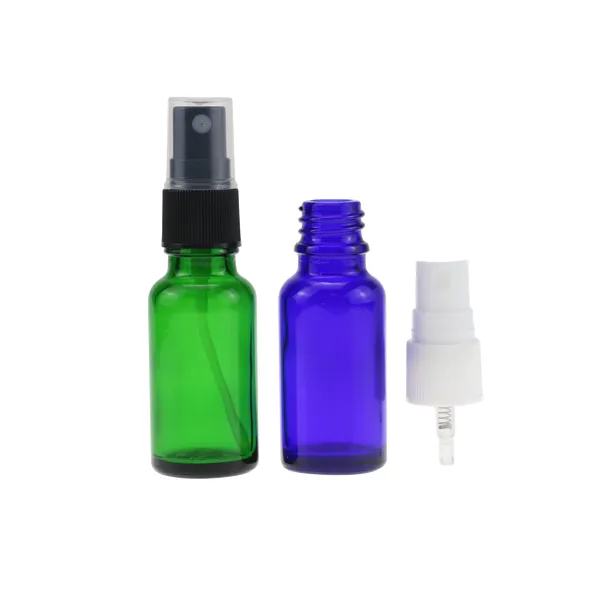 skin care 30ml cosmetic pump glass lotion bottle skin care packing